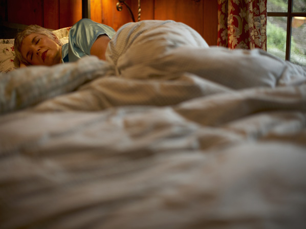 12 razones por las que te sientes agotado  - Apneas del sueño